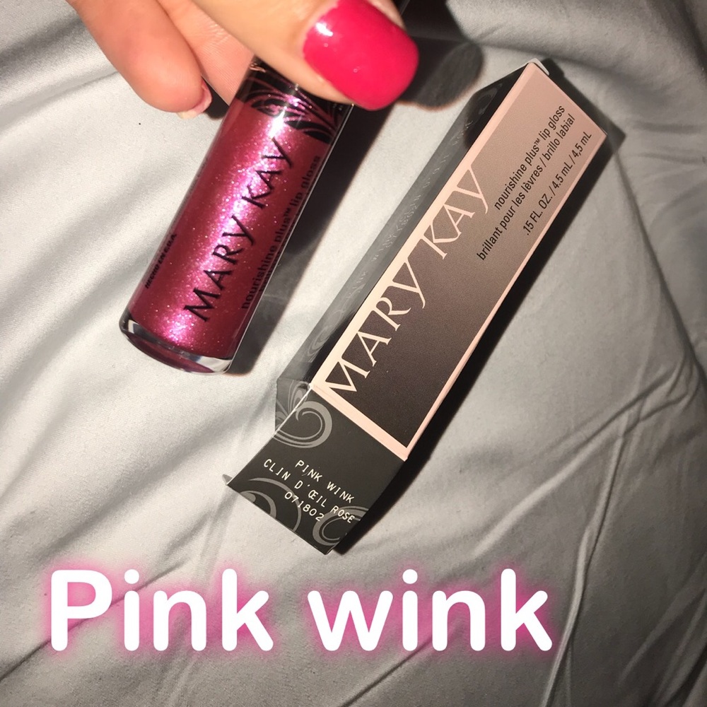 Mary Kay lip gloss